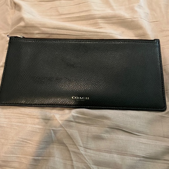 Coach Accessories - Coach Wallet ( I call it and used it as) in good shape